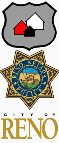 Three logos